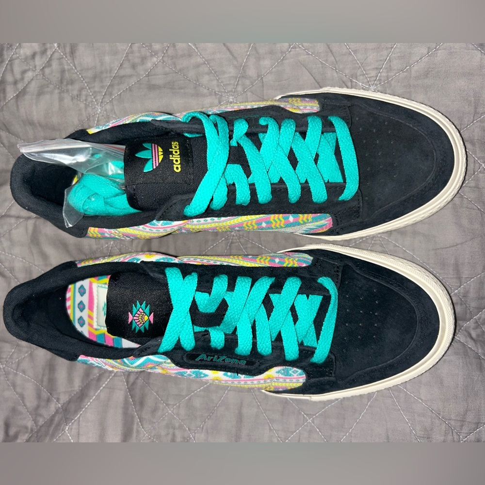 Adidas X Arizona collab